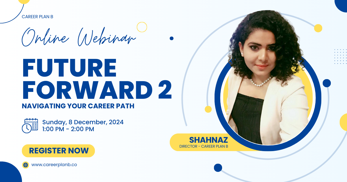 Future Forward 2: Navigating Your Career Path