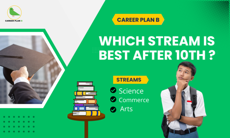 Best Stream After 10th?