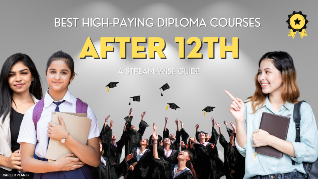 Best Diploma After 12th