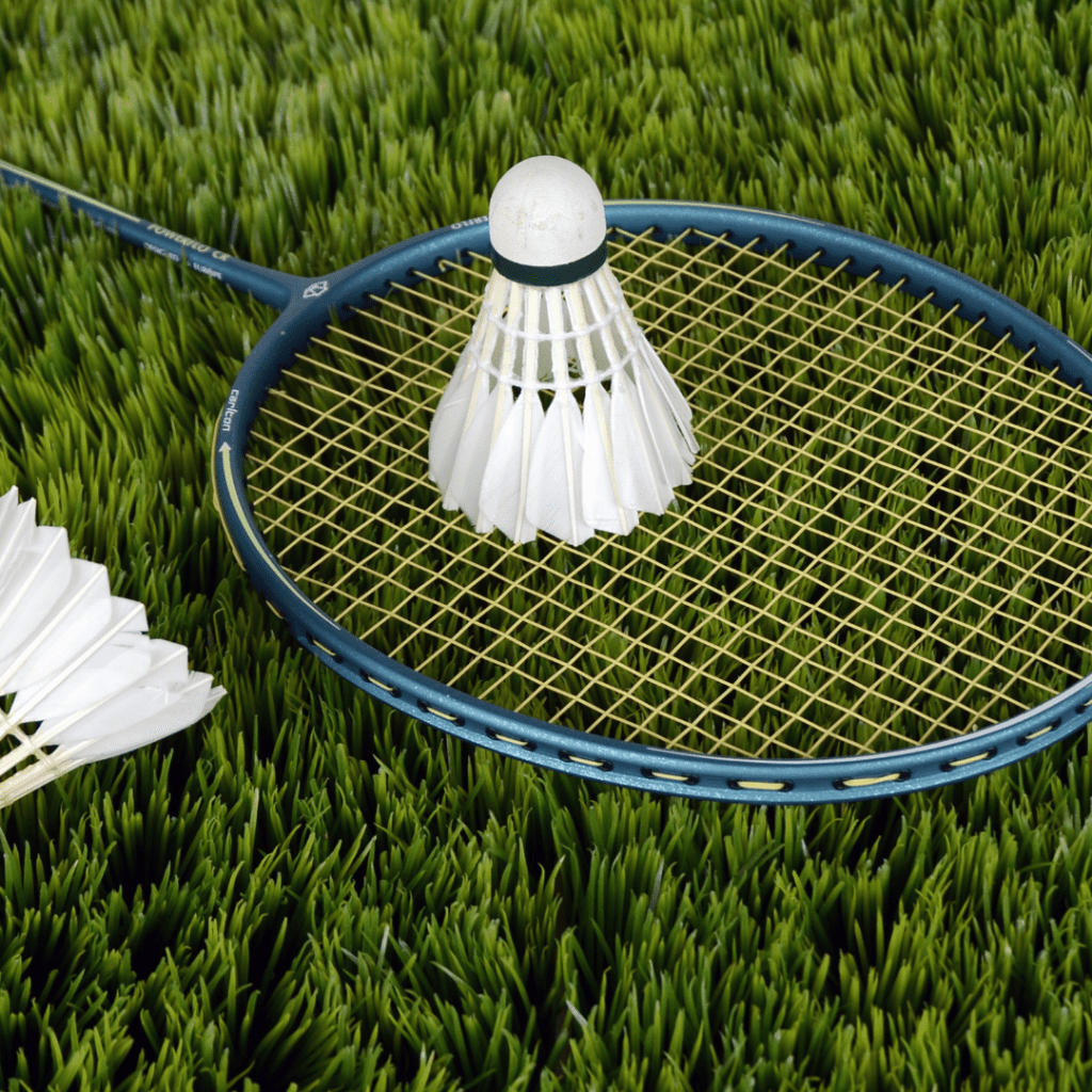 2. Badminton