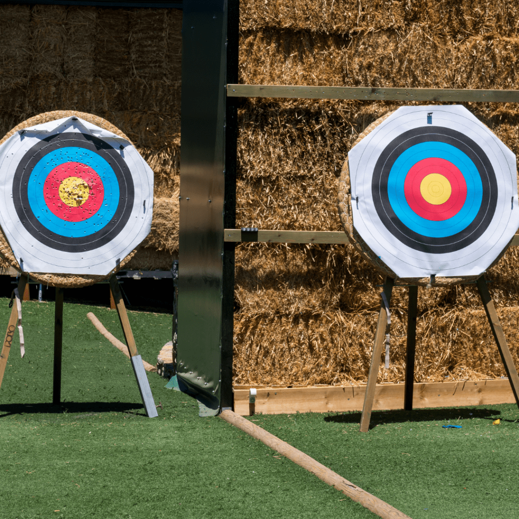 Shooting and Archery