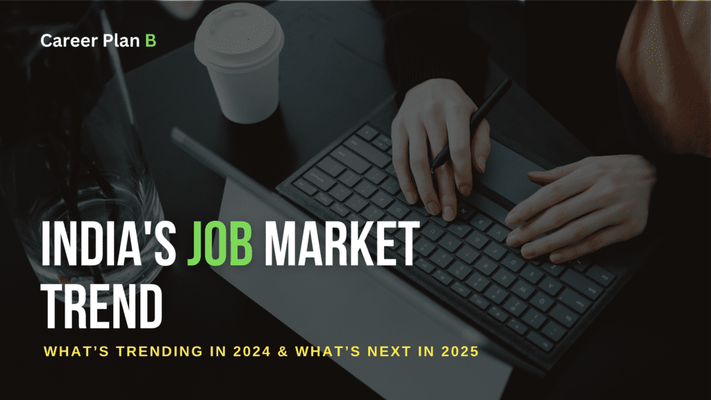 job market in india 2024