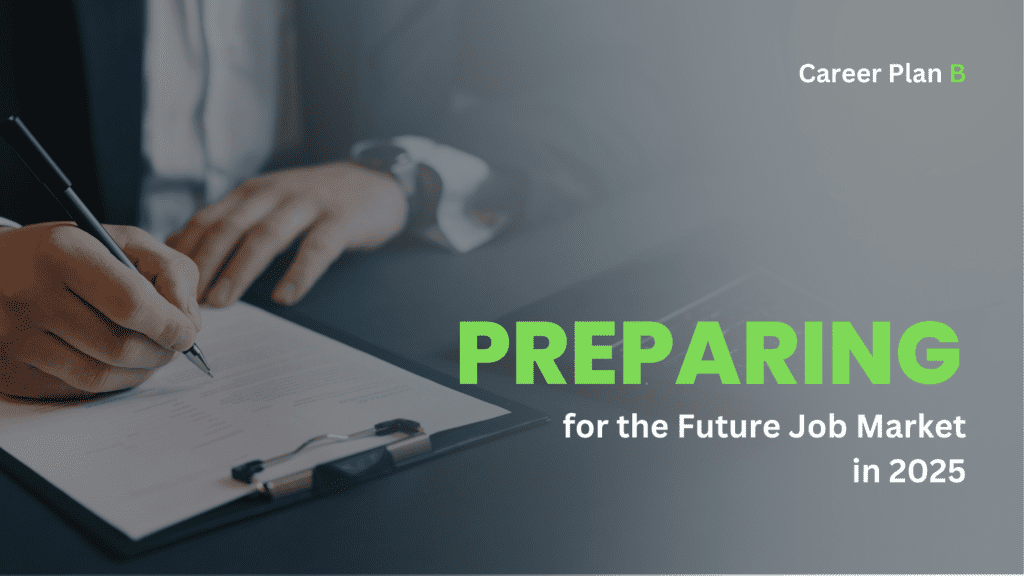 Preparing for the Future Job Market