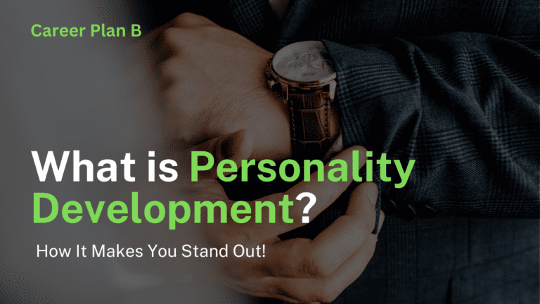 What Is Personality Development