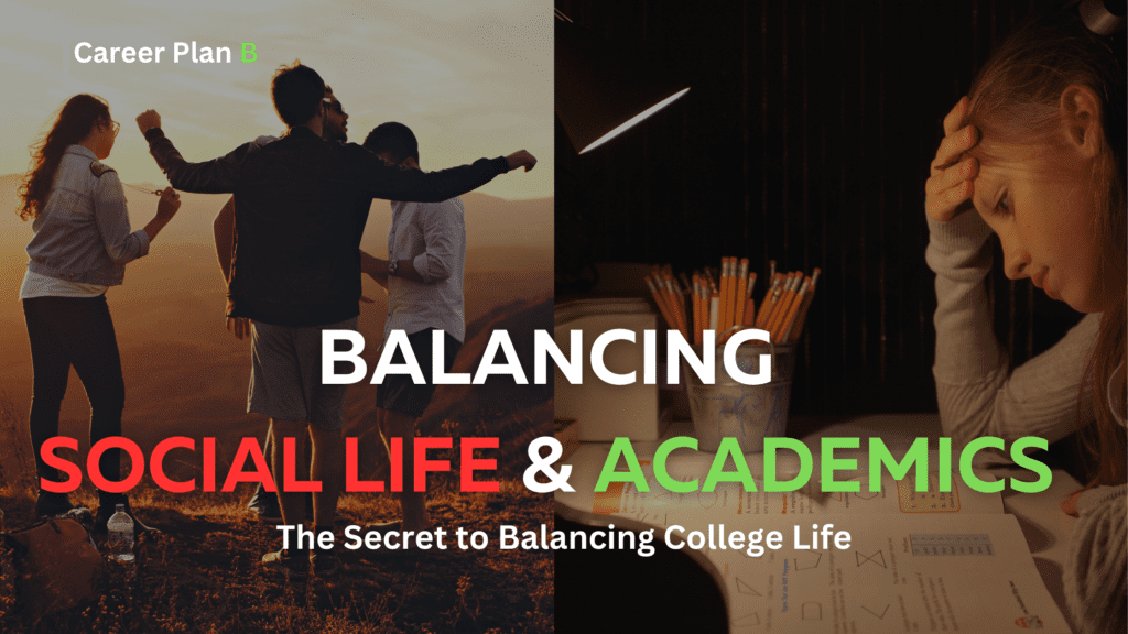 The Secret to Balancing College Life