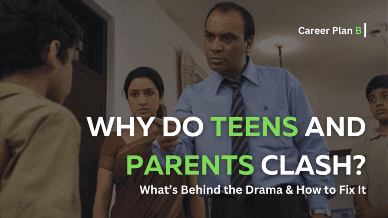 Problems Between Parents and Students: Why the Conflict & How to Solve It