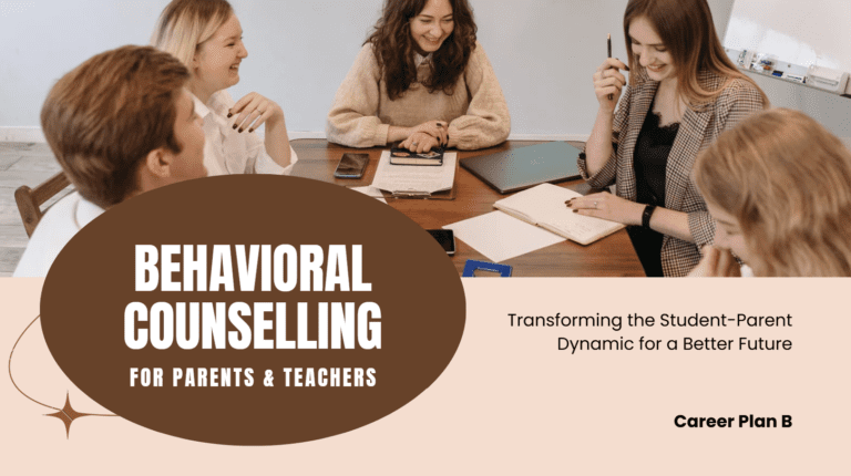 Behavioral Counselling