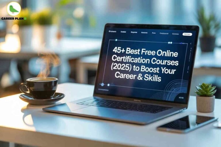 A promotional graphic from Career Plan B with a light grey background. The top left features a green bird logo and the text "CAREER PLAN B." The main headline in bold black text reads: "Lateral Entry After Diploma to B.Sc – Eligibility, Admission Process, Top Colleges & Career Scope." Centered, there is an illustration of a person in business attire walking up a red arrow toward a blue target with gold coins and an upward arrow, symbolizing career growth. On the right, there is a partially blurred close-up image of the word "admission" in a dictionary-style font, emphasizing the concept of entry or enrollment. The overall design highlights guidance on eligibility, admission steps, top colleges, and career opportunities for diploma holders seeking lateral entry into B.Sc programs.