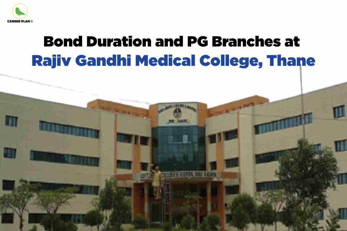 Rgmc Rajiv Gandhi Medical College Thane: PG Courses & Bond Guide