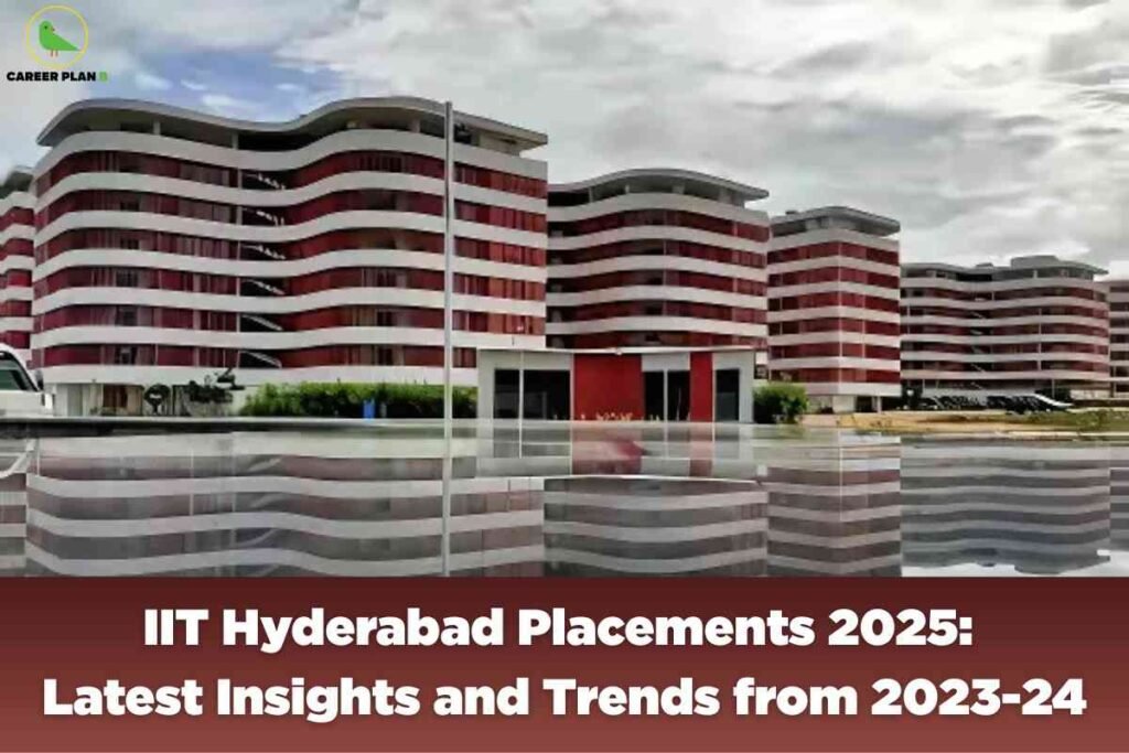 The image shows a large, multi-story institutional building with a simple rectangular design, likely part of Pt. B.D. Sharma University in Haryana. The building is characterized by its light reddish or pink exterior walls and long rows of windows that span horizontally across each floor. Some windows have air conditioning units installed. The foreground includes a few green bushes and plants, adding a touch of nature to the campus setting. In the top left corner is a green bird logo with the text "CAREER PLAN B." The bottom section of the image contains a wide ochre-colored banner, overlaid with bold white text that reads: "Revised Round-2 MBBS/BDS Counseling Schedule – Pt. B.D. Sharma University, Haryana." The overall layout and text emphasize the announcement of a revised counseling schedule for medical and dental admissions.