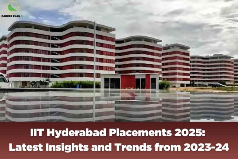 The image shows a large, multi-story institutional building with a simple rectangular design, likely part of Pt. B.D. Sharma University in Haryana. The building is characterized by its light reddish or pink exterior walls and long rows of windows that span horizontally across each floor. Some windows have air conditioning units installed. The foreground includes a few green bushes and plants, adding a touch of nature to the campus setting. In the top left corner is a green bird logo with the text "CAREER PLAN B." The bottom section of the image contains a wide ochre-colored banner, overlaid with bold white text that reads: "Revised Round-2 MBBS/BDS Counseling Schedule – Pt. B.D. Sharma University, Haryana." The overall layout and text emphasize the announcement of a revised counseling schedule for medical and dental admissions.