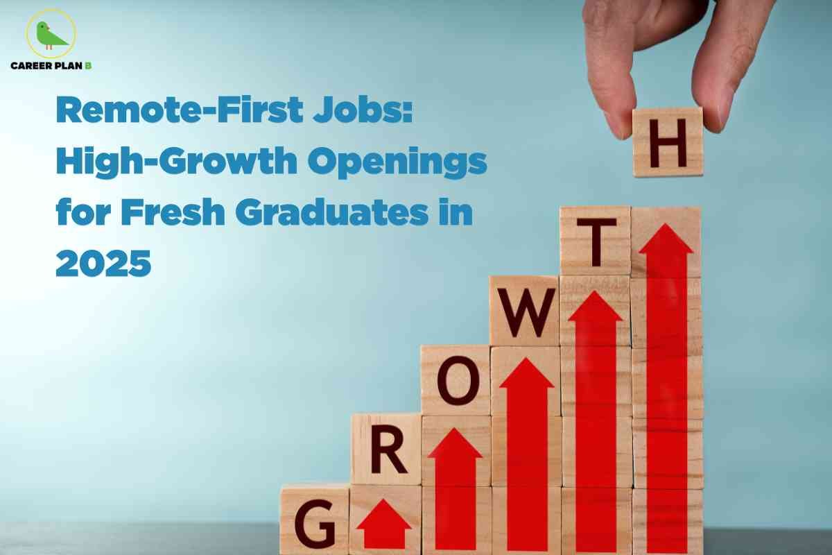 Ways To Get A Job In A High-Growth Industry