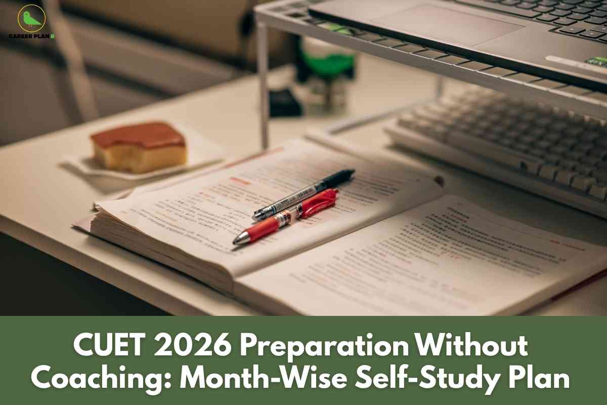 CUET 2026 Self Study Plan for Toppers: Full Guide & Timeline - Career ...
