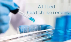 Medicine & Allied Sciences