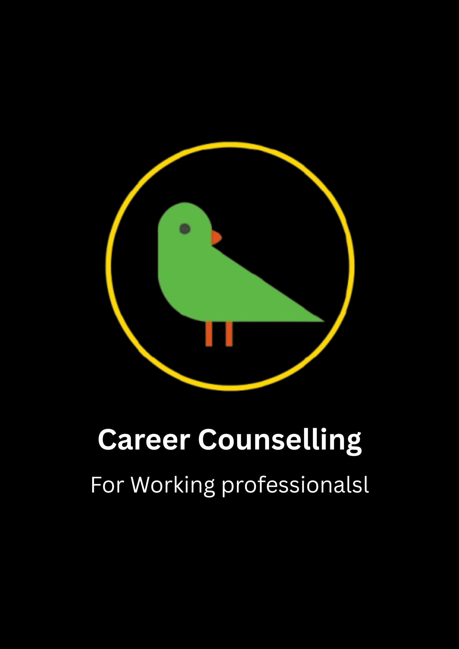Career Counselling for Working Professionals