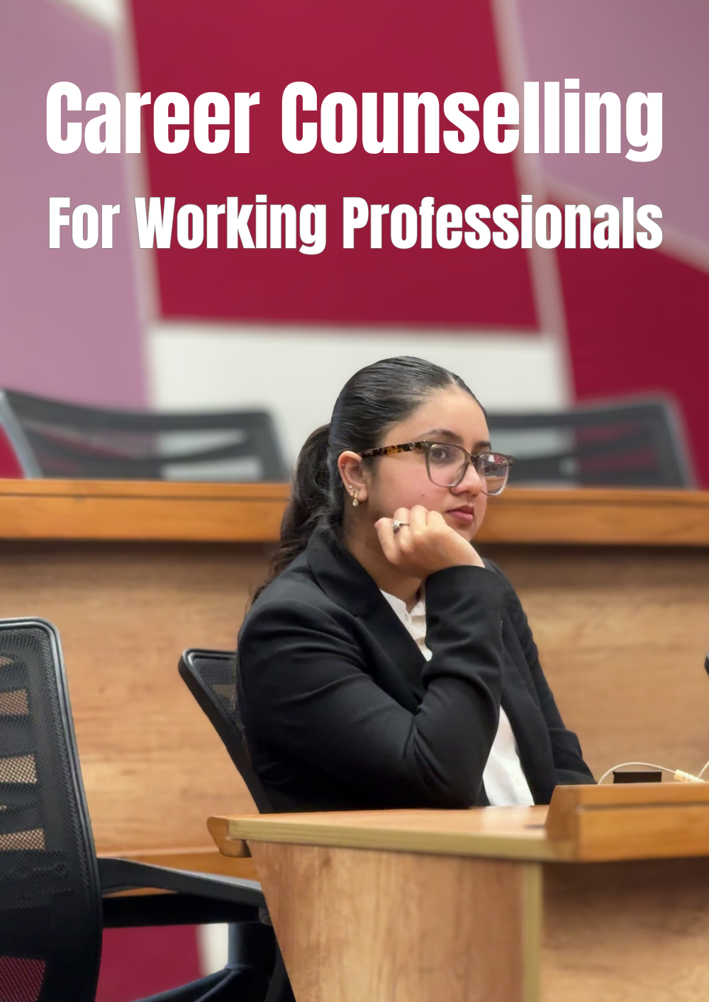 Career Counselling for Working Professionals