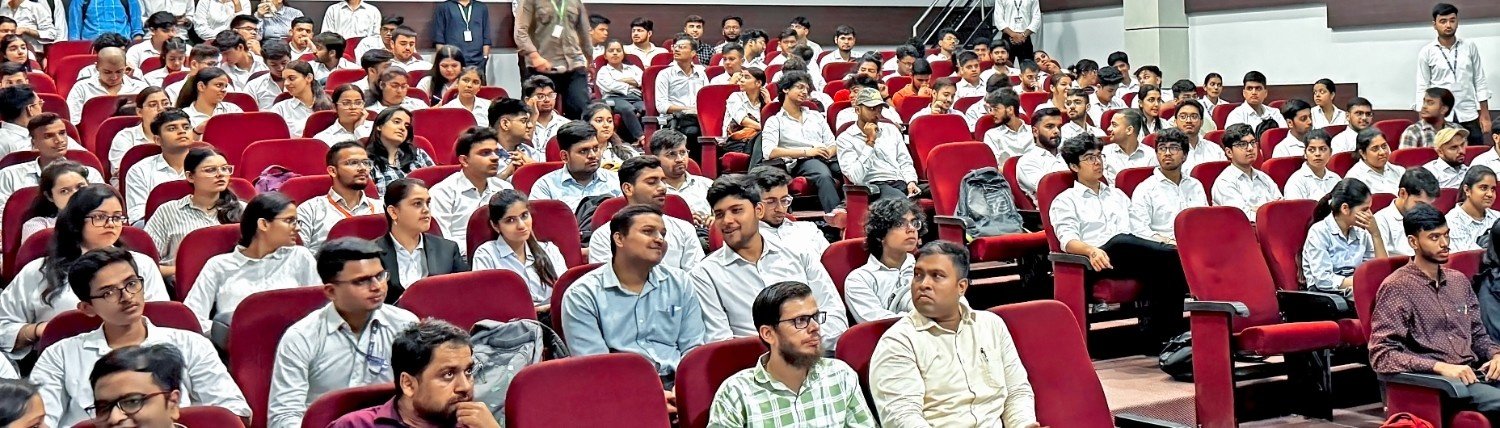 Students in classroom