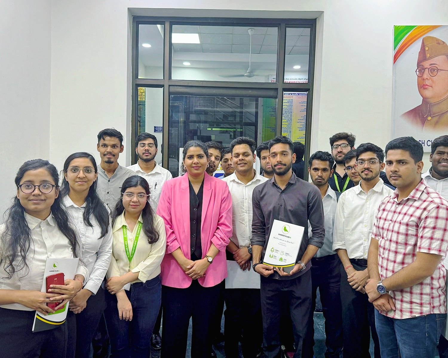 Career Plan B counselling process for professionals