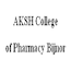 AKSH College of Pharmacy, Bijnor
