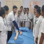 Shree Swaminarayan RP Badiyani and SR Badiyani Institute of Nursing, Chhaya, Porbandar