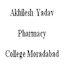 Akhilesh Yadav Pharmacy College, Moradabad