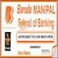 Baroda Manipal School of Banking, Bangalore