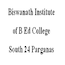Biswanath Institute of B Ed College, South 24 Parganas