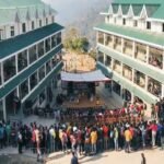 Dr Yashwant Singh Parmar Government Post Graduate College, Nahan