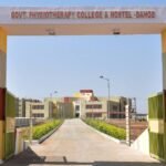 Government College of Physiotherapy, Dahod