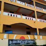 Malatesha B Ed College, Malebennur