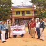 Kottureshwara Degree College, Kottur