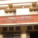 G Pulla Reddy College of Pharmacy, Hyderabad