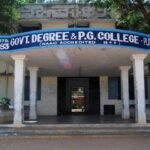 Government Degree College, Puttur