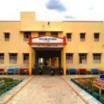 Government First Grade College, Santhebennur
