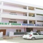 Great India Degree College, Medchal