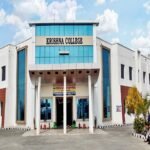 Krishna College of Higher Education, Mansa