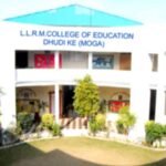 Lala Lajpat Rai Memorial College of Education, Moga