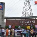 School of Architecture, PP Savani University, Surat