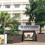 Sri Venkateshwara College of Pharmacy, Hyderabad