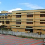 Holy Cross College of Nursing, Adoor