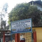 College of Education, Morigaon