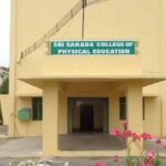 Sri Sarada College of Physical Education for Women, Salem