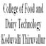 College of Food and Dairy Technology, Koduvalli, Thiruvallur