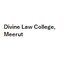 Divine Law College, Meerut