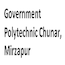 Government Polytechnic Chunar, Mirzapur