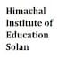 Himachal Institute of Education, Solan