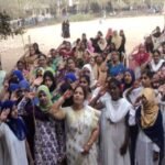 Government Degree College for Women, Hussaini Alam