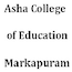 Asha College of Education, Markapuram