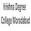 Krishna Degree College, Moradabad