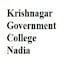 Krishnagar Government College, Nadia